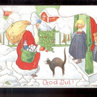 ååpk . JOULUKORTTI . 1913 . - pikkukuva 1