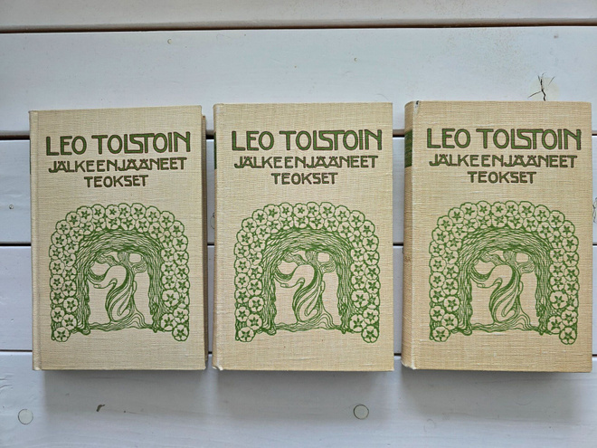 Tolstoi Leo - Jälkeenjääneet teokset