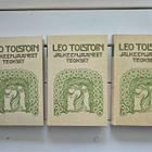 Tolstoi Leo - Jälkeenjääneet teokset - pikkukuva 1