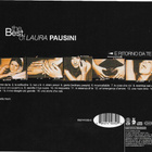 Laura Pausini•The Best Of Laura Pausin•iE Ritorno Da Te CD - pikkukuva 3