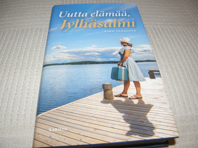 Kirsi Pehkonen Uutta elämää, Jylhäsalmi -sid