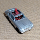 Aston Martin DB3 Coupe Husky No 22 1:64 - pikkukuva 1