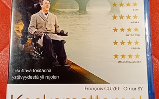 (SL) BLU-RAY) Koskemattomat  -  Intouchables (2011)
