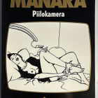 MILO MANARA : Piilokamera - pikkukuva 2
