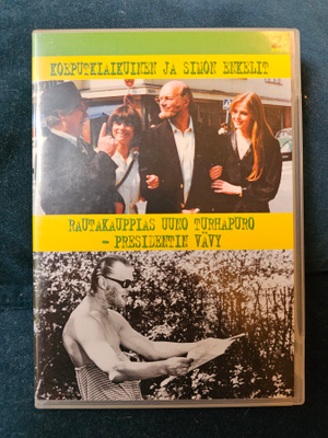 Koeputkiaikuinen ja Simon enkelit / Rautakauppias Turhapuro