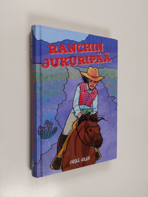 C.S. Adler : Ranchin jukuripää