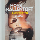 Mons Kallentoft : Amason - pikkukuva 1