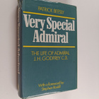 Patrick Beesly : Very special admiral : the life of admir... - pikkukuva 1