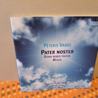 Peteris Vasks:Pater Noster/Dona Nobis Pacem /Missa -Kjava CD - pikkukuva 1