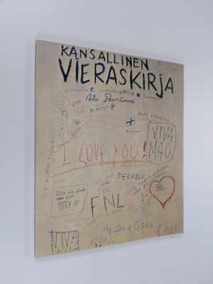 Arto Paasilinna : Kansallinen vieraskirja