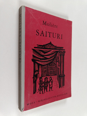Jean Baptiste Moliere : Saituri