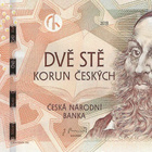 CZECH REPUBLIC 200 KORUN 2018. UNC - pikkukuva 1