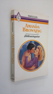 Amanda Browning : Jääkuningatar
