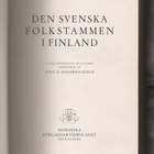 Den svenska folkstammen i Finland, Nordiska förlag 1940, K3+ - pikkukuva 2