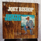 Joey Bishop – Sings Country Western LP 1968 US - pikkukuva 1
