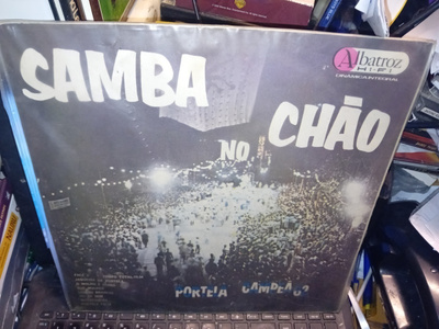 LP SAMBA CHAO  ( SIS POSTIKULU  )