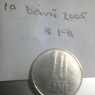Romania 10 bani 2005, km#191 - pikkukuva 2