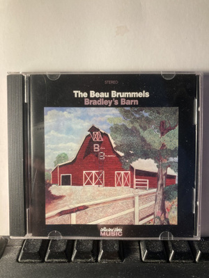 THE BEAU BRUMMELS: Bradley's Barn, CD