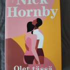 Nick Hornby: Olet tässä - pikkukuva 1