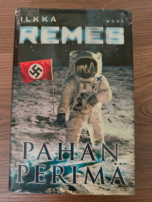 ILKKA REMES: PAHAN PERIMÄ