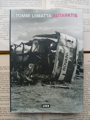 Tommi Liimatta - Autarktis (sid.)