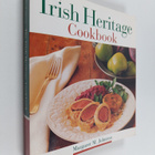 Margaret M. Johnson : The Irish Heritage Cookbook - pikkukuva 1