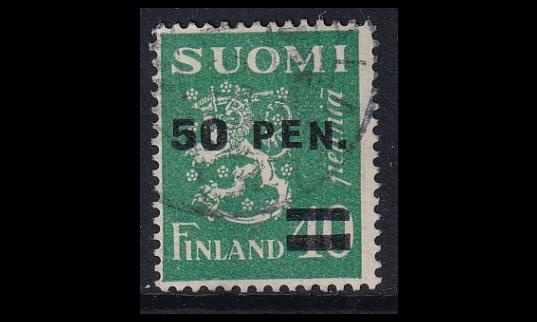 170_I o Leijona 50p/40p (1931)