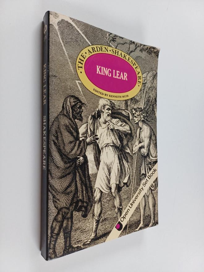 William Shakespeare : King Lear