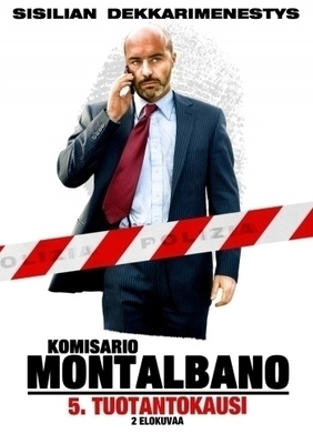 Komisario Montalbano 5 Kausi	(60 032)	UUSI	-FI-	suomik.	DVD