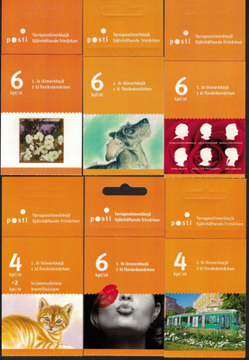32 postituoretta ikimerkkiä.