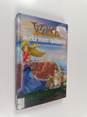 Ewa Karwan-Jastrzebska : Matka maan sydämeen