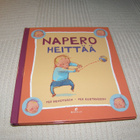 Bengtsson - Gustavsson Napero heittää - pikkukuva 1