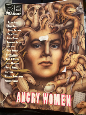 Angry Women Re/Search 1991
