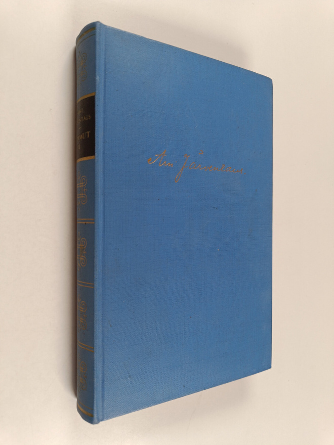 Arvi Järventaus : Rummut 2 : historiallinen romaani 1808-...