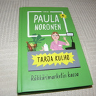 Paula Noronen Tarja Kulho - Räkkärimarketin kassa  -sid - pikkukuva 1