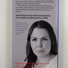 Saara Jantunen : Infosota : iskut kohdistuvat kansalaiste... - pikkukuva 2