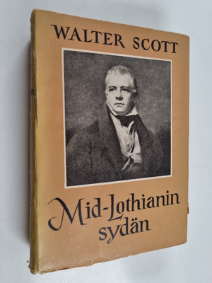 Walter Scott : Mid-Lothianin sydän