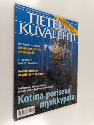 Tieteen kuvalehti 5/2004