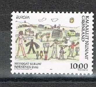 Grönlanti 1998 - Europa CEPT (2)  ++