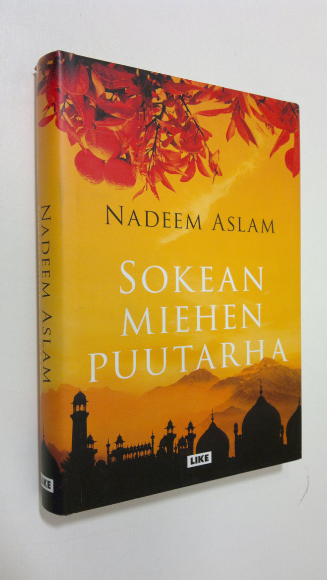 Nadeem Aslam : Sokean miehen puutarha