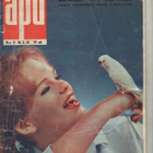 Apu n:o 11 1961 60-luvun Helsinkitär Arja Pessa & muut. - pikkukuva 1