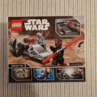 Lego Star Wars - Sith Infiltrator (75224) (uusi) - pikkukuva 2