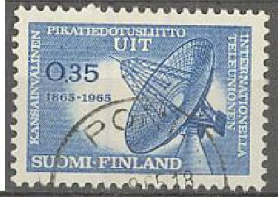 1965 UIT kaunia PORI -65