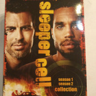 DVD sleeper cell - tuotantokaudet 1 ja 2 - pikkukuva 1