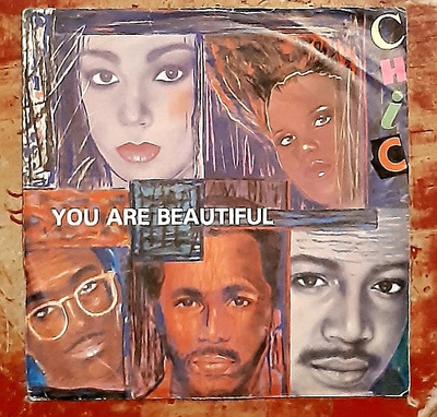 Chic - You Are Beautiful 7"single