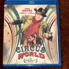 CIRCUS WORLD - BLU-RAY - john wayne - pikkukuva 1