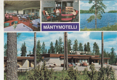 Mäntymotelli  Karankamäki sommitelmakortti  väri  p213