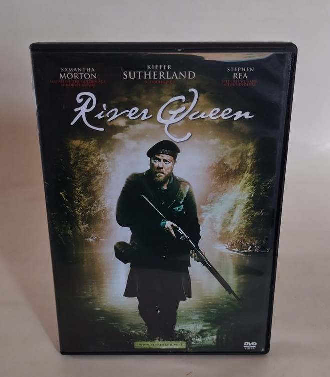 RIVER QUEEN