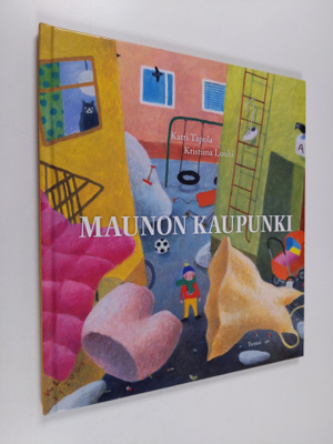 Katri Tapola : Maunon kaupunki