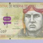 Peru 10 Nuevos Soles v.2009 P-182 - pikkukuva 1
